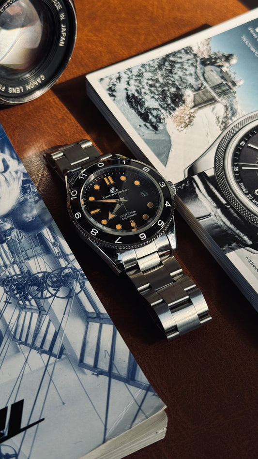 Marina Edition 2.0 by Coromandel Watch Co. - Automatic Watch