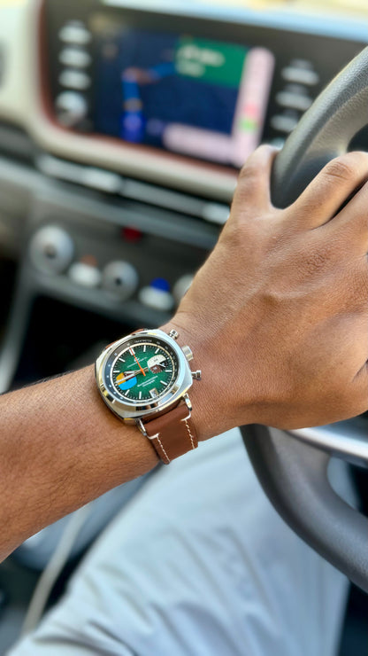 Blue Mountain Edition Gen 3 -  Chronograph Watch -[SOLD OUT]