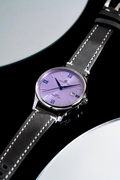 Varnam Collection - Neelam Sunburst Purple Dial - 4th Sept 11.00am onwards