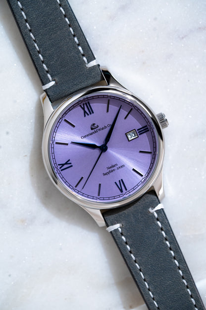 Varnam Collection - Neelam Sunburst Purple Dial - 4th Sept 11.00am onwards