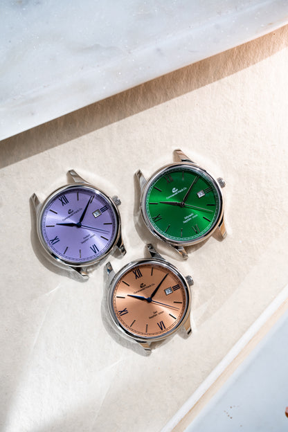 Varnam Collection - Zari Sunburst Salmon Dial - 4th Sept 11.00am onwards